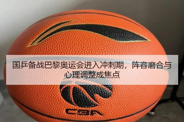 国乒备战巴黎奥运会进入冲刺期，阵容磨合与心理调整成焦点 | jiuyou